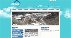 Desktop Screenshot of enerden.com